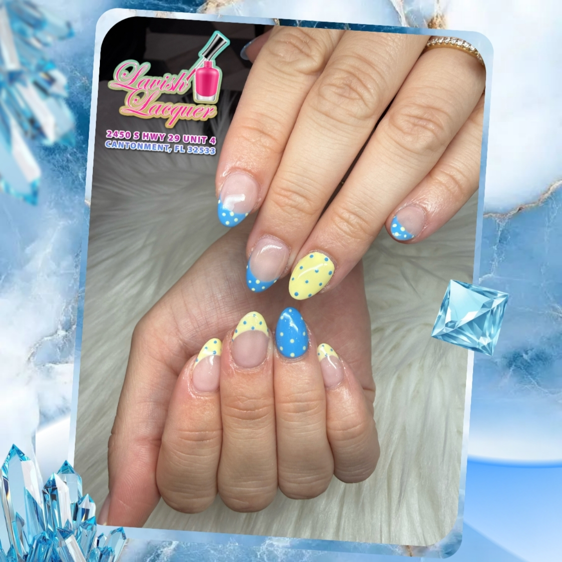 amazing nail